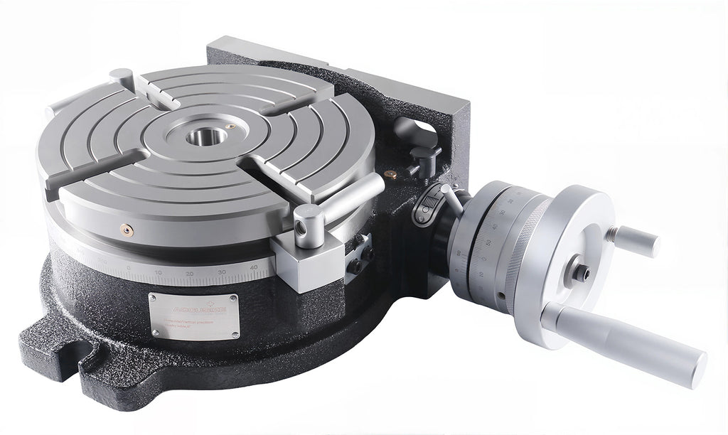Precision Rotary Tables | Accusize Industrial Tools