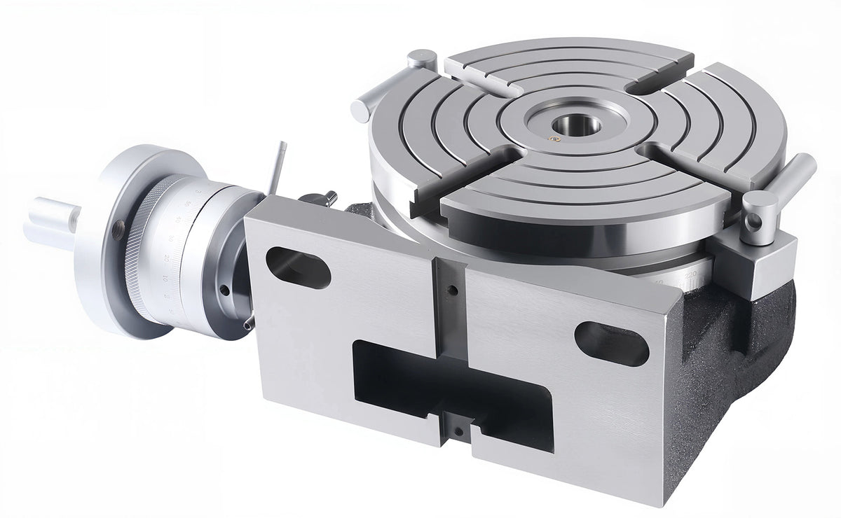8'' Horizontal/Vertical Precision Rotary Table, 5817-4008