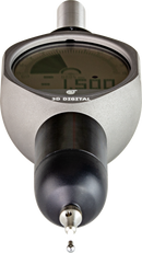 TSCHORN 3D Tester Edge Finder, Digital & Analogue, 1/2" Shank, 0.11" Sensing Tip, IP67, 4944-3012