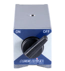 Magnetic Base, 264 lb Pull with On/Off Switch, and V-Groove Base for Machinist Indicators