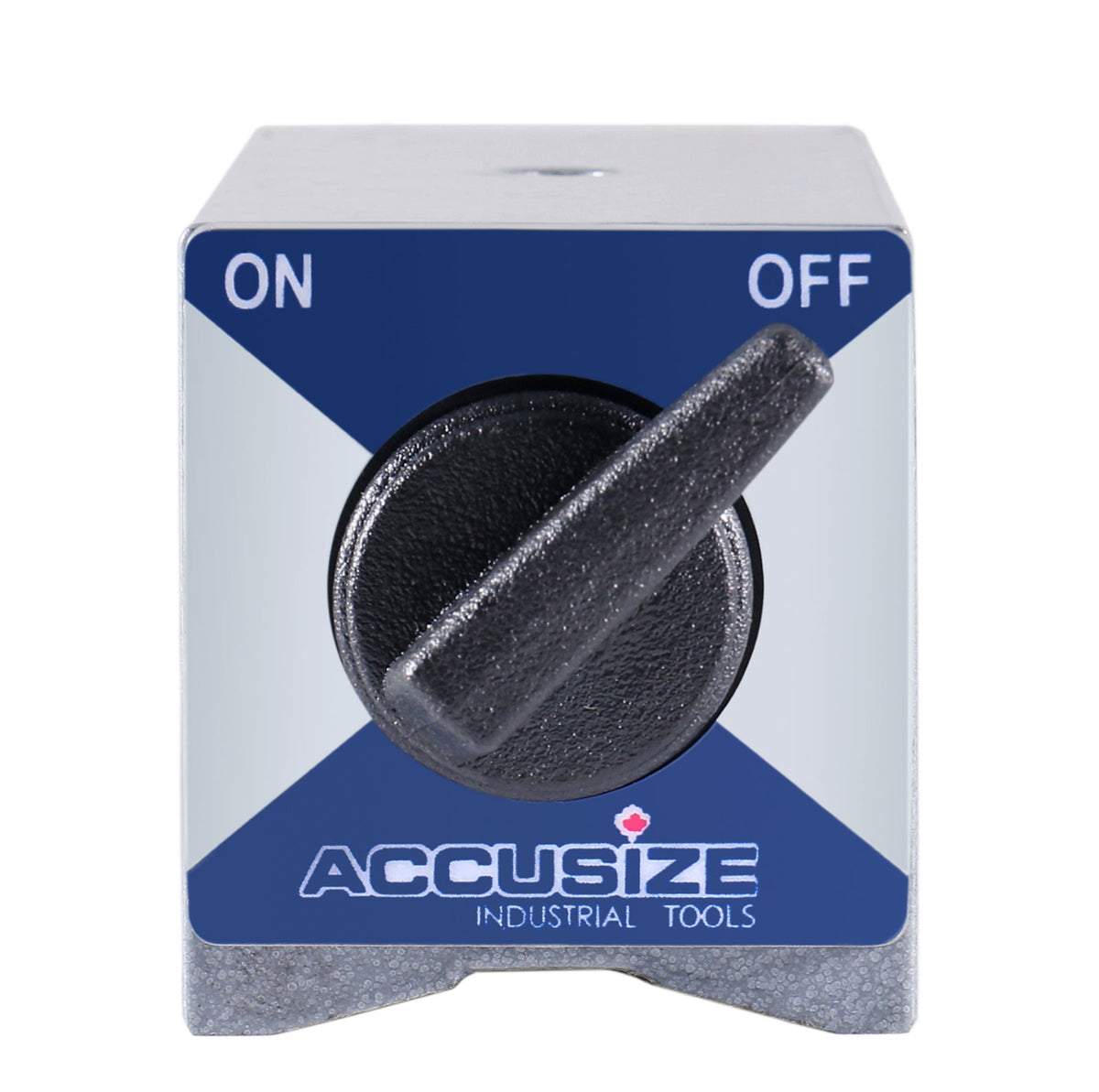 Accusize Flexible Magnetic Base - 176 Lb Hold For Indicators & Measurement Tools
