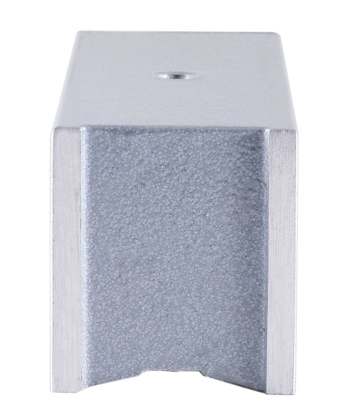 Magnetic Base, 264 lb Pull with On/Off Switch, and V-Groove Base for Machinist Indicators