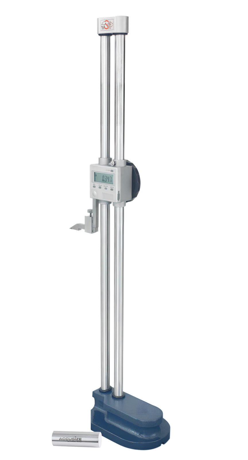Double Beam Electronic Height Gage System