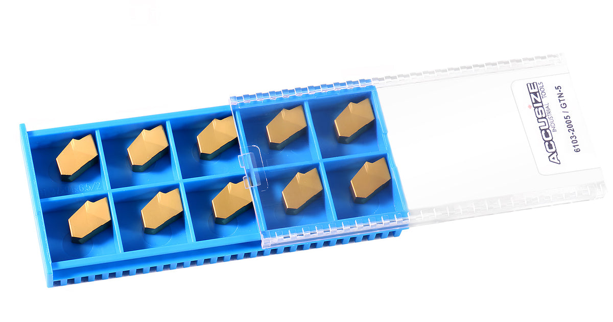 T。。。。ページ　ACTUS SLTBN25.4-6, NCIH 32-3, SELF-LOCK CARBIDE CUT-OFF TOOL SET