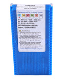 WPGT Carbide Inserts, TiALN Coated, for 0028-serial High Feed Face Mill & End Mills, 10pcs/package