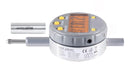 0-1/2'' by 0.00005'' Electronic Digital Indicator with Yellow LCD, 611H-1348Y