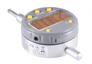 0-1/2'' by 0.00005'' Electronic Digital Indicator with Yellow LCD, 611H-1348Y