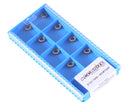 RCMT Inserts, Carbide, TiN Coated, 10 pc/box