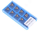 Carbide Inserts, TCMT, TiN / CVD Coated, 10 PCS/SET