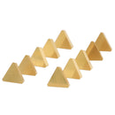 TPG, TiN Coated Carbide Inserts, 10 Pcs/Set
