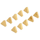 TPG, TiN Coated Carbide Inserts, 10 Pcs/Set