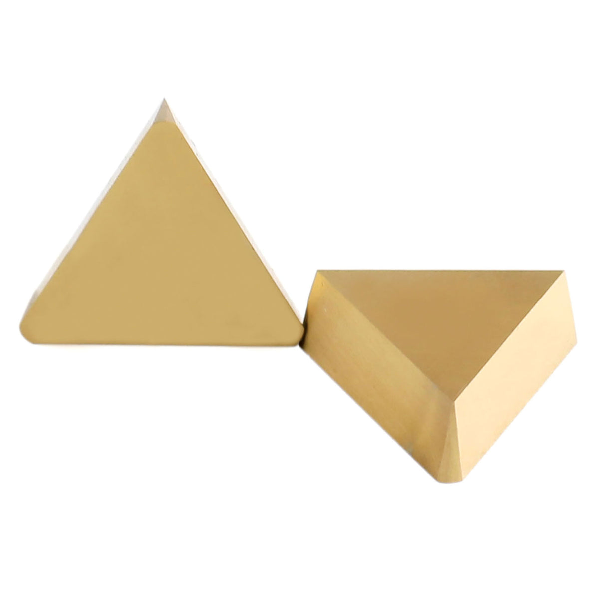 TPG, TiN Coated Carbide Inserts, 10 Pcs/Set