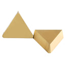 TPG, TiN Coated Carbide Inserts, 10 Pcs/Set