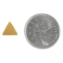 TPG, TiN Coated Carbide Inserts, 10 Pcs/Set
