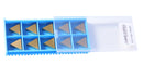 TPG, TiN Coated Carbide Inserts, 10 Pcs/Set