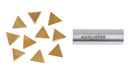 TPG, TiN Coated Carbide Inserts, 10 Pcs/Set