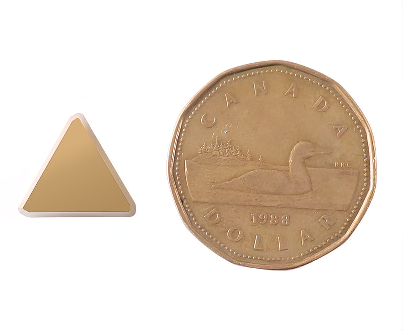 TPG, TiN Coated Carbide Inserts, 10 Pcs/Set
