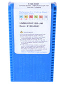 Carbide Inserts, TiALN Coated, LNMU, for Machining Steel and Stainless Steel, 10 Pcs/Box, 6128-0001x10