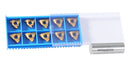 Threading Inserts, Carbide, Tin Coating,  Replacement of 12-Pc-UN-Threading Set