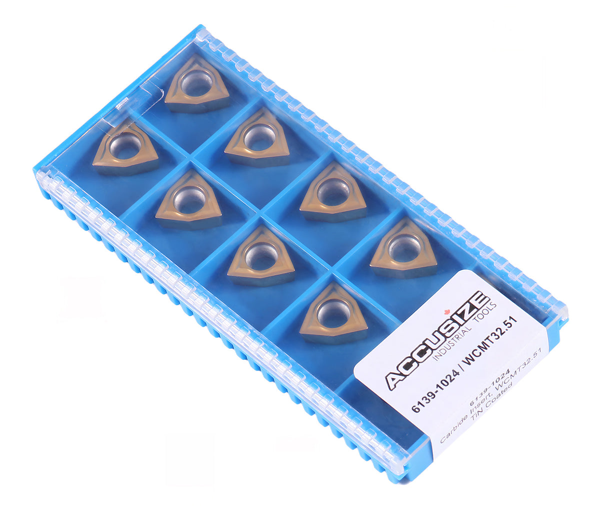 Accusize Industrial Tools 6139-1024