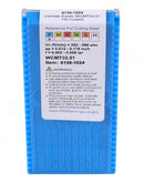 Accusize Industrial Tools 6139-1024