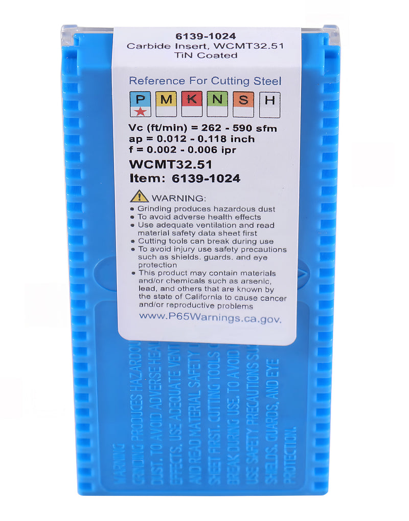 Accusize Industrial Tools 6139-1024