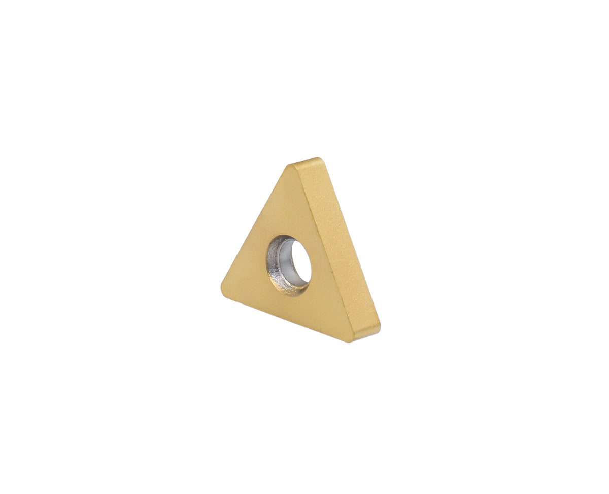 0046-0701, 6 ps/set Carbide Inserts 2 ps TNMA322, 2 ps SNMA 322, 2 ps RNMA 322 for Little Hogger Mills