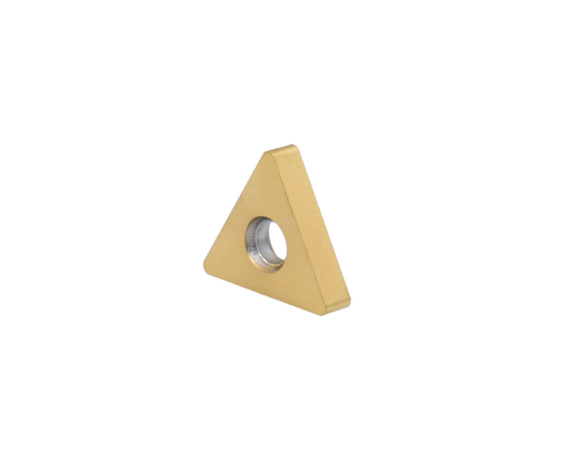 0046-0701, 6 ps/set Carbide Inserts 2 ps TNMA322, 2 ps SNMA 322, 2 ps RNMA 322 for Little Hogger Mills