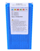 0046-0701, 6 ps/set Carbide Inserts 2 ps TNMA322, 2 ps SNMA 322, 2 ps RNMA 322 for Little Hogger Mills