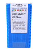 AG60, A60, Carbide Threading Inserts, TiN Coated, 10 Pcs/Box