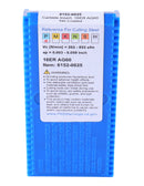 16er Ag60 Carbide Inserts, Tin Coated, 10 Pcs/Box, 6152-0025