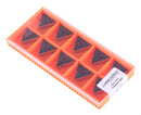 6222-1036 Tools Carbide Inserts, TNMG432 CVD Coating, Pack of 10