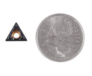 Carbide Inserts, TCMT, TiN / CVD Coated, 10 PCS/SET