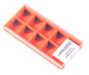 Carbide inserts, CVD Coating, TCMT, Black/Yellow, 10 ps/box