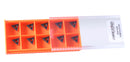 Carbide inserts, CVD Coating, TCMT, Black/Yellow, 10 ps/box