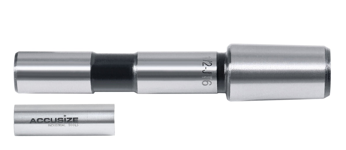 1/2'' to Jt6 Straight Shank Arbor, 6300-1604
