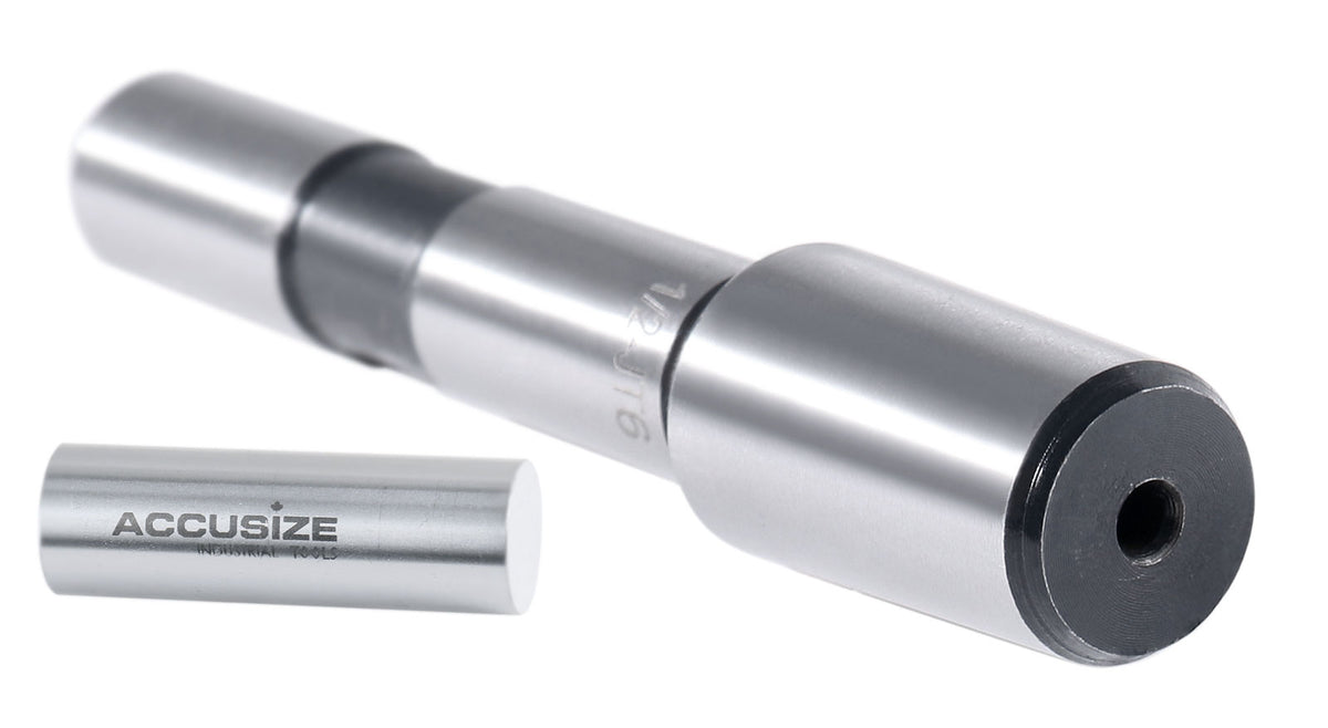 1/2'' to Jt6 Straight Shank Arbor, 6300-1604
