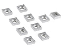 CCGT for Aluminum Carbide Inserts, 10ps/Set