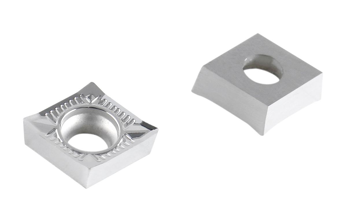 CCGT-AK pour inserts en carbure d'aluminium, 10ps/set