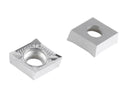 CCGT for Aluminum Carbide Inserts, 10ps/Set