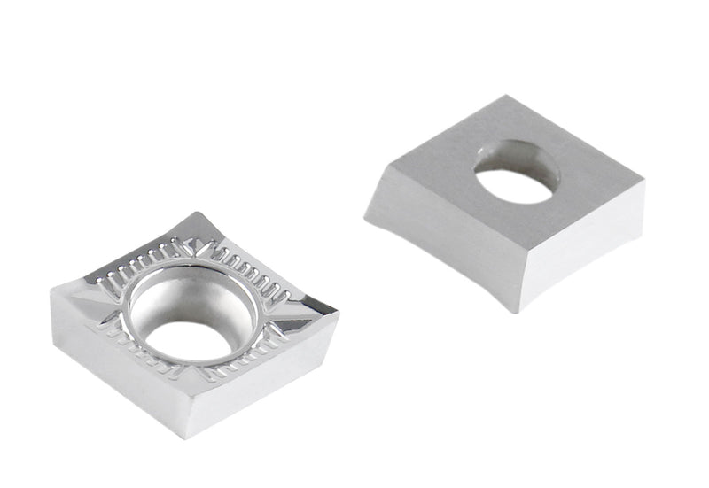 CCGT-AK pour inserts en carbure d'aluminium, 10ps/set