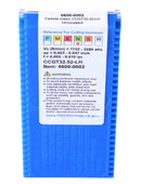 CCGT for Aluminum Carbide Inserts, 10ps/Set