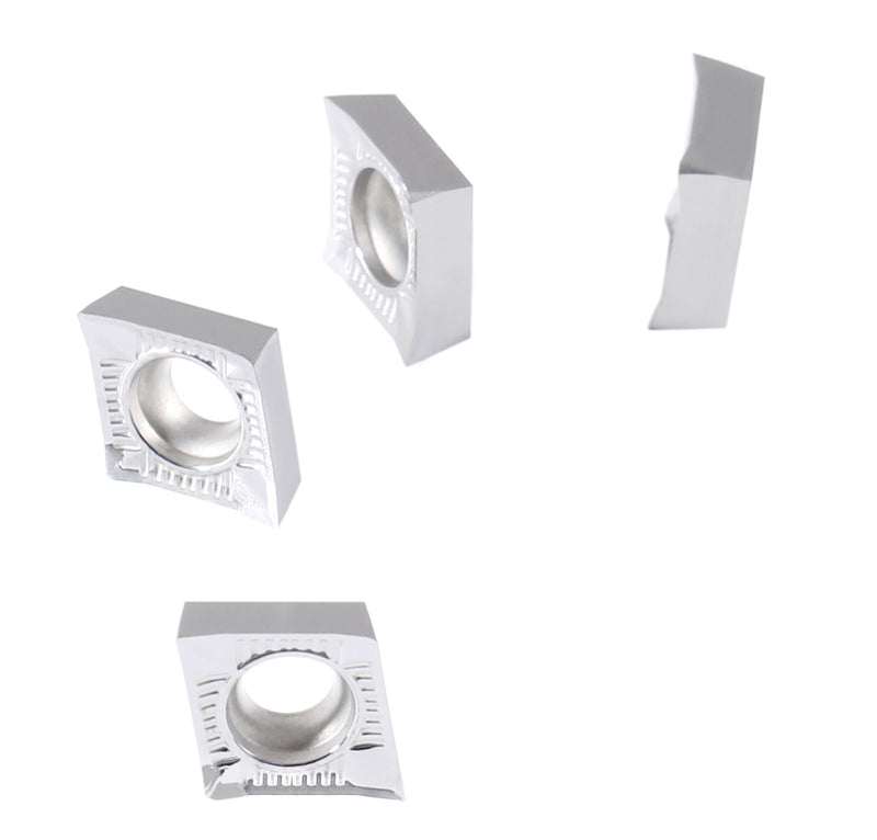 CCGT-AK pour inserts en carbure d'aluminium, 10ps/set
