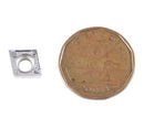 CCGT for Aluminum Carbide Inserts, 10ps/Set