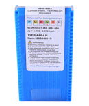 AG60, A60, Inserts de filetage en carbure, revêtus de Tin, 10 Pcs/boîte