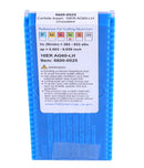 AG60, A60, Inserts de filetage en carbure, revêtus de Tin, 10 Pcs/boîte