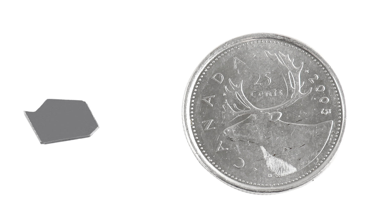 Self-Lock Carbide Cut-off GTN Carbide Inserts, 0 Degree Angle, for Cutting Steel, Aluminum or Stainless Steel 10Pcs/Set