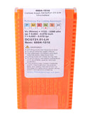 DCGT Carbide Inserts uncoated, cutting Aluminum, 10 Pcs/Box