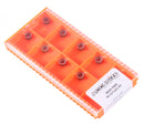 RCGT Inserts, Carbide, Uncoated, for cutting Aluminum, 10 pc/box