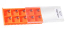 RCGT Inserts, Carbide, Uncoated, for cutting Aluminum, 10 pc/box